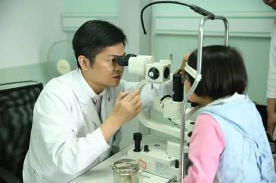 约起 | 小儿眼科/斜弱视专家夏江胜坐诊福安东南(眼科)医院 验光配镜