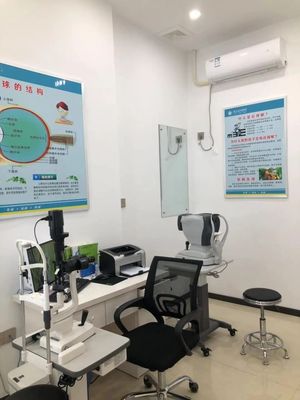 厉害了我的南安 厦岛眼科率先在福建实现医学验光与7天无理由退换